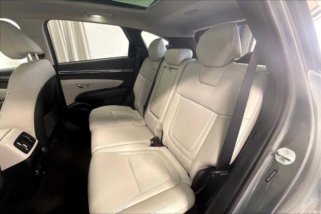 used 2022 Hyundai Tucson car, priced at $25,900