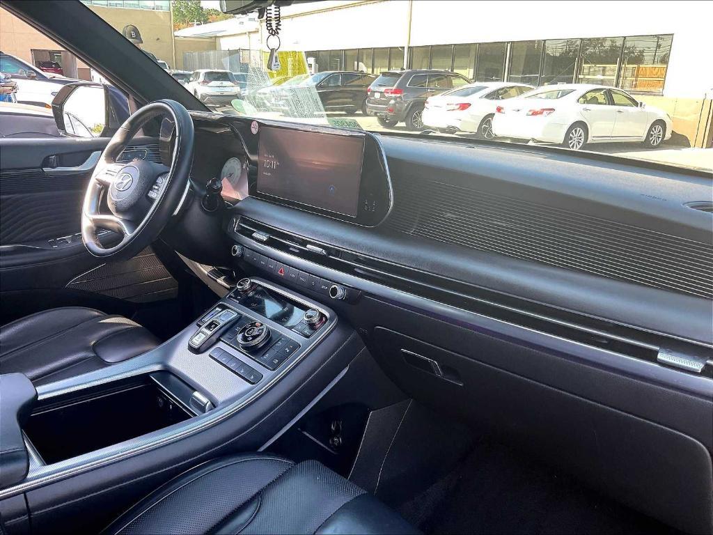 used 2024 Hyundai Palisade car, priced at $38,900
