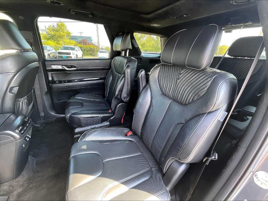 used 2024 Hyundai Palisade car, priced at $38,900