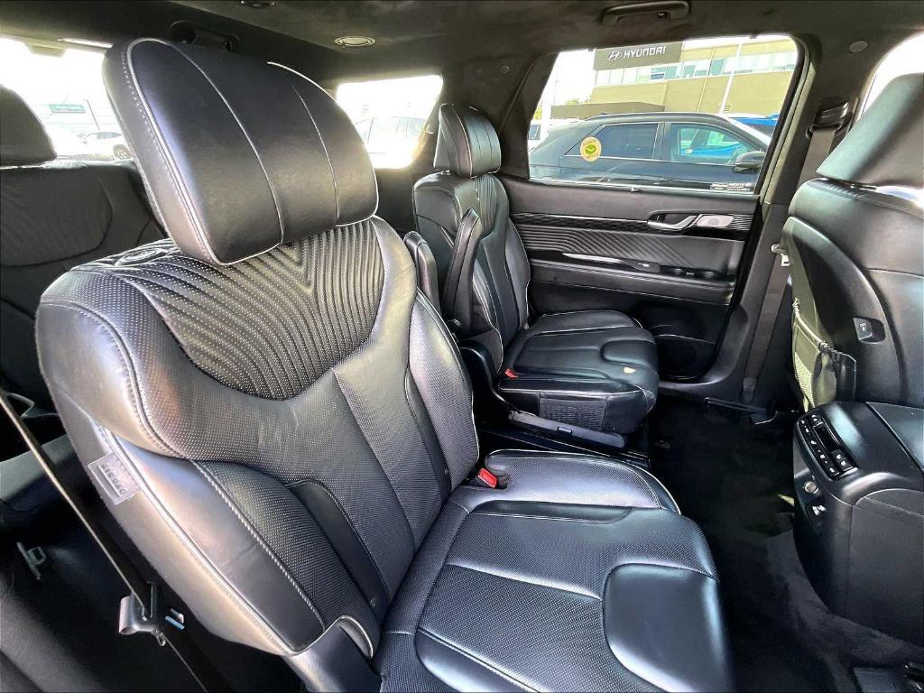 used 2024 Hyundai Palisade car, priced at $38,900