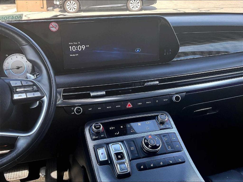 used 2024 Hyundai Palisade car, priced at $38,900
