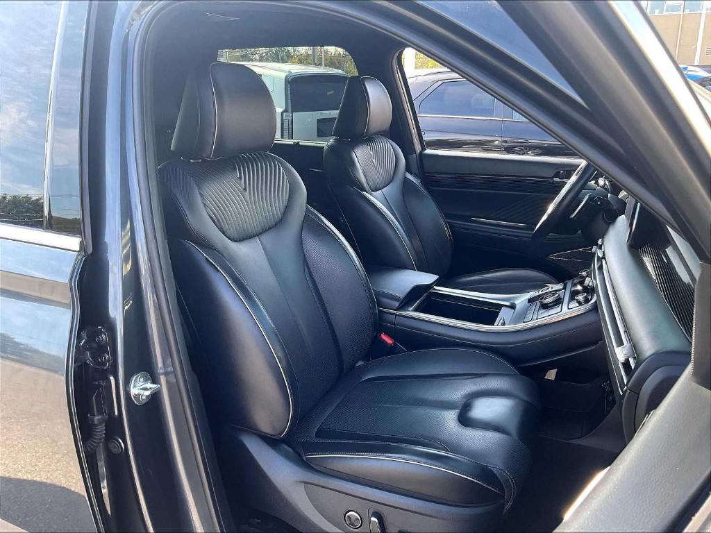 used 2024 Hyundai Palisade car, priced at $38,900