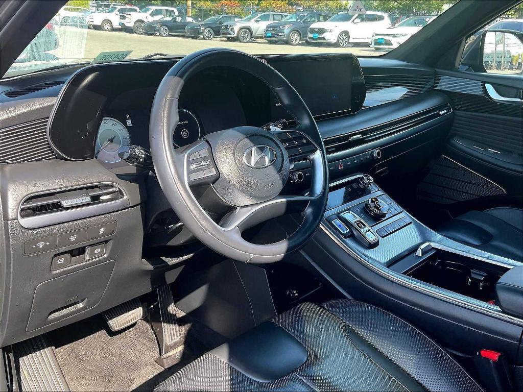 used 2024 Hyundai Palisade car, priced at $38,900
