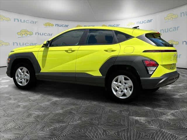 new 2024 Hyundai Kona car, priced at $25,940