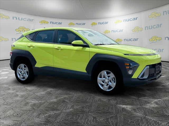 new 2024 Hyundai Kona car, priced at $25,940