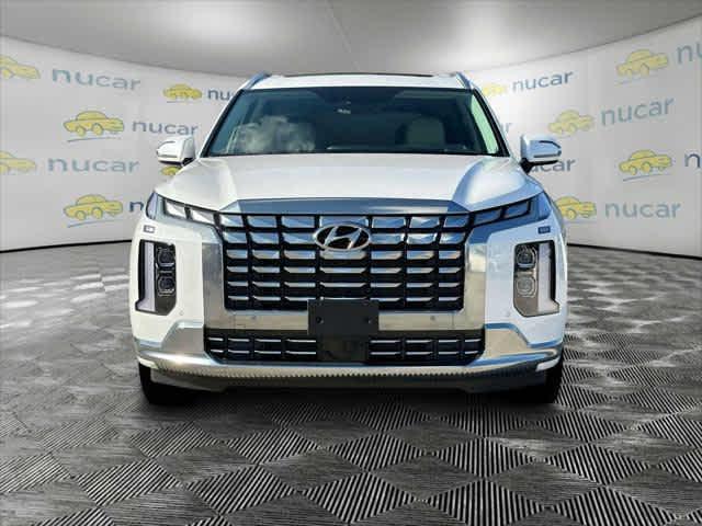 new 2025 Hyundai Palisade car, priced at $54,380