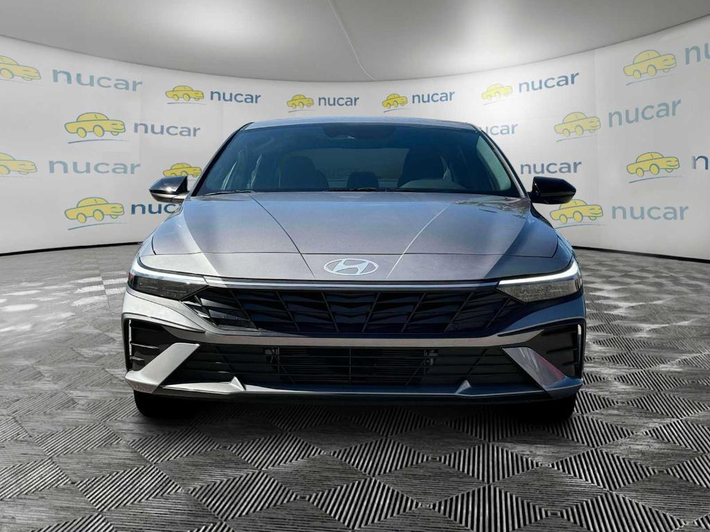 new 2025 Hyundai ELANTRA HEV car, priced at $27,485