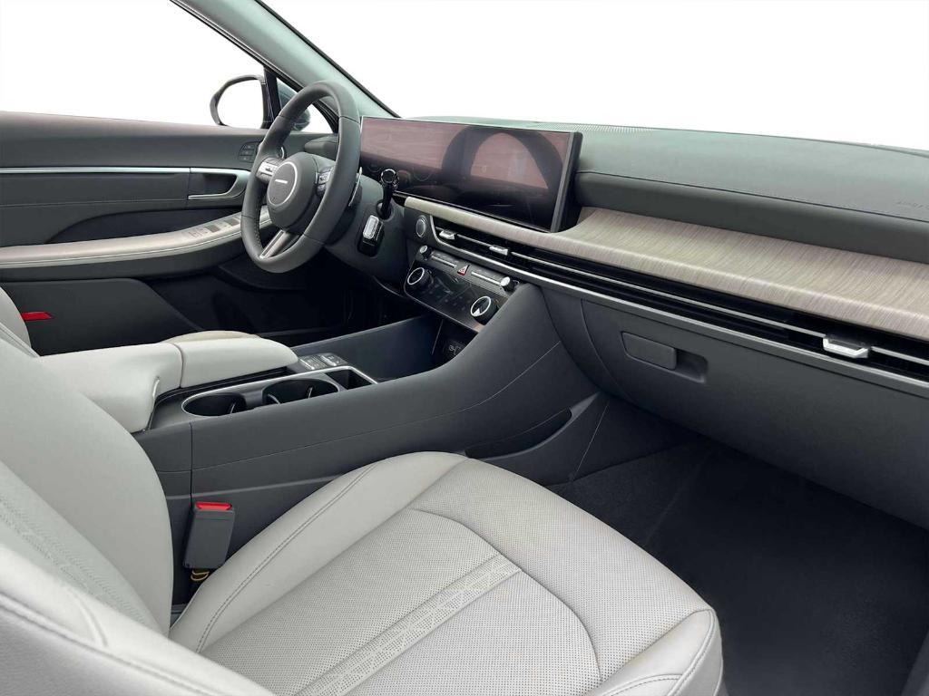 new 2025 Hyundai Sonata Hybrid car, priced at $36,530