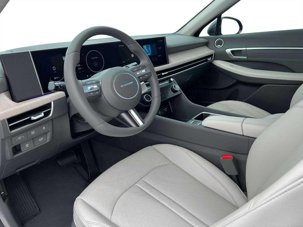 new 2025 Hyundai Sonata Hybrid car, priced at $36,530