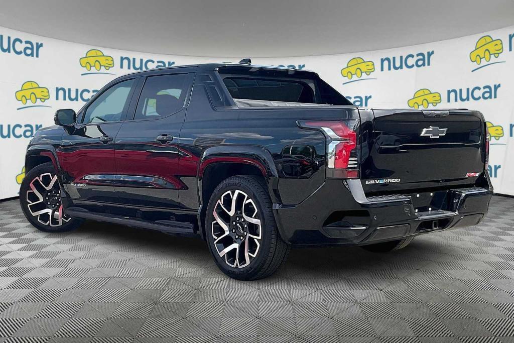 used 2024 Chevrolet Silverado EV car, priced at $66,900