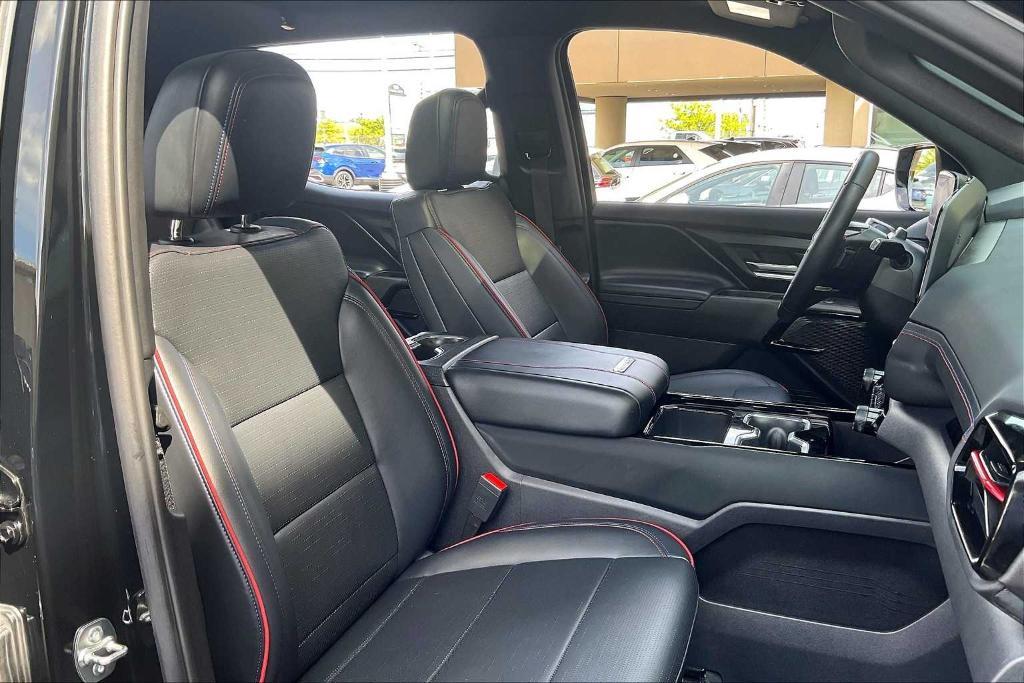 used 2024 Chevrolet Silverado EV car, priced at $66,900