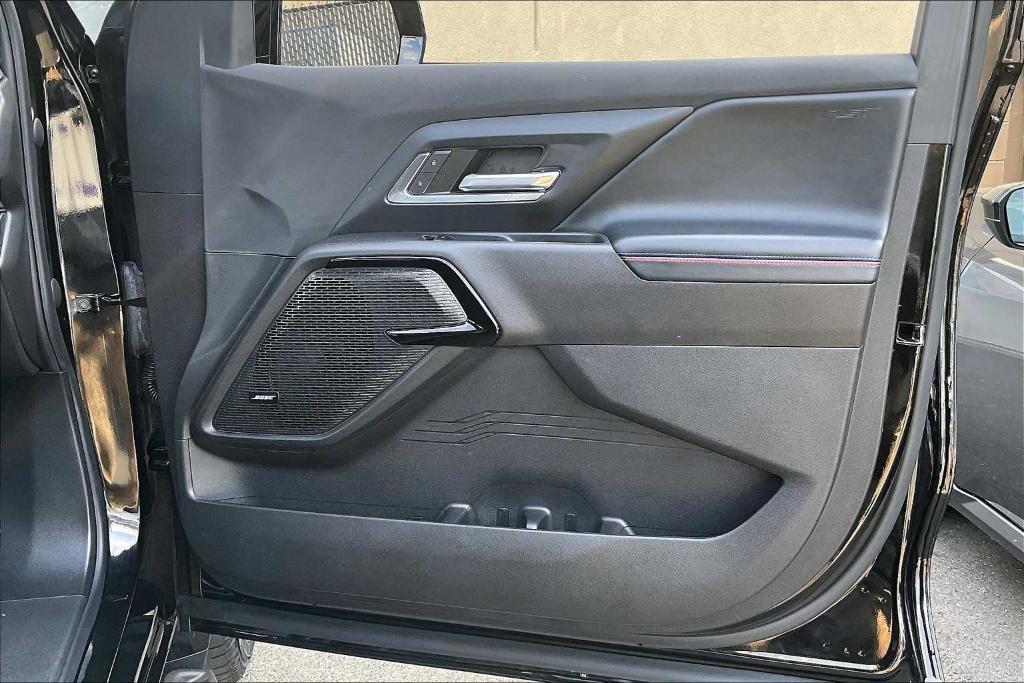 used 2024 Chevrolet Silverado EV car, priced at $66,900