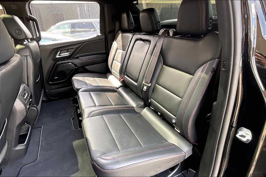 used 2024 Chevrolet Silverado EV car, priced at $66,900