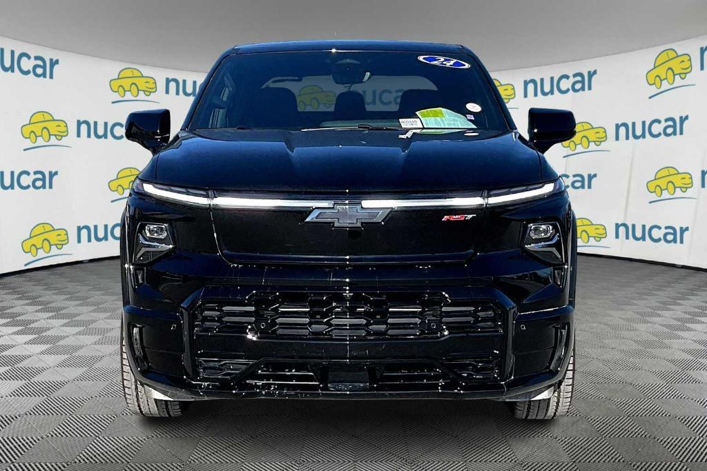 used 2024 Chevrolet Silverado EV car, priced at $83,700