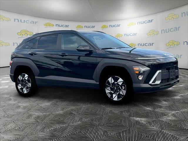 new 2025 Hyundai Kona car, priced at $29,741