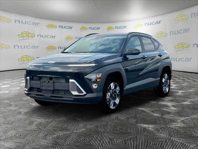 new 2025 Hyundai Kona car, priced at $29,741