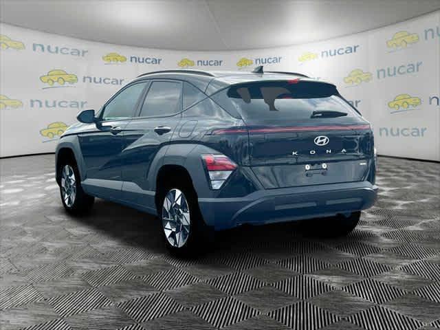 new 2025 Hyundai Kona car, priced at $29,741