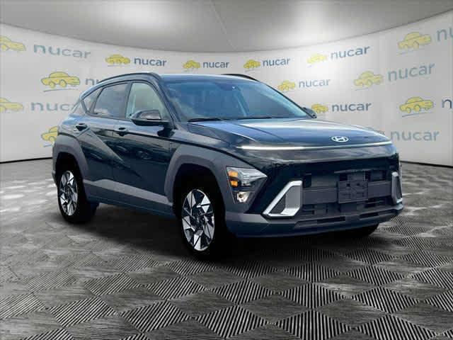 new 2025 Hyundai Kona car, priced at $29,741