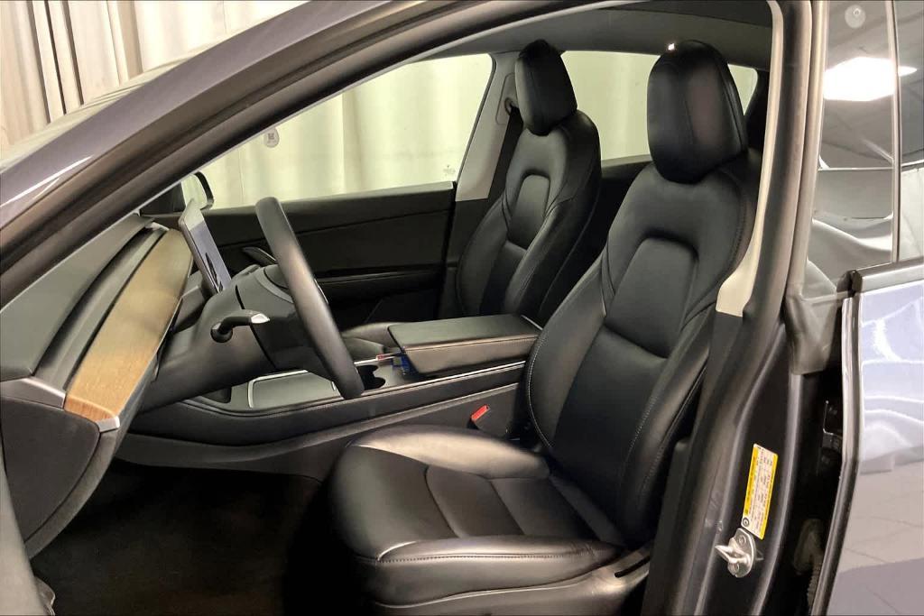 used 2021 Tesla Model Y car, priced at $27,300