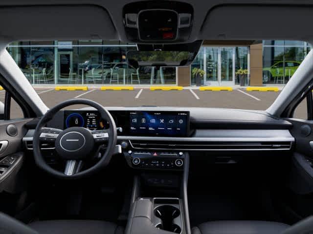 new 2025 Hyundai Sonata car, priced at $29,983