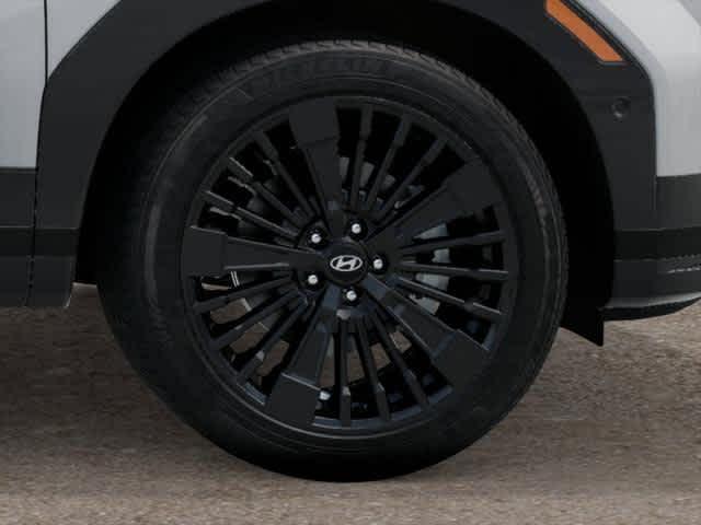 new 2026 Hyundai SANTA FE HEV car, priced at $52,143