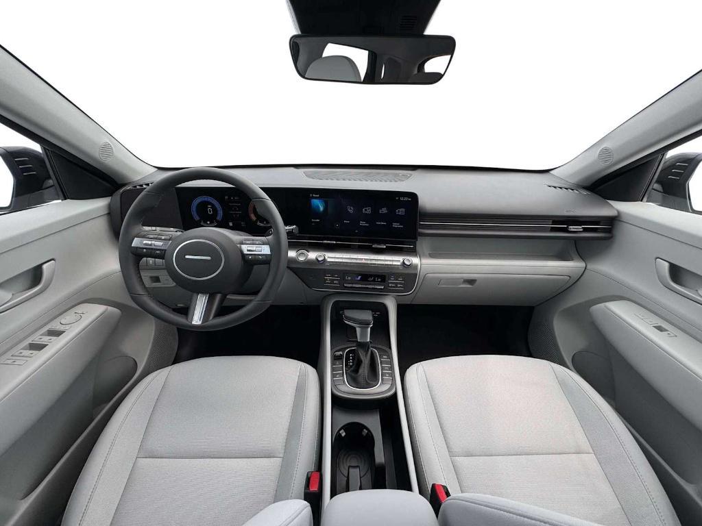 new 2026 Hyundai Kona car, priced at $29,643