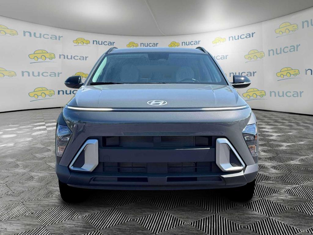 new 2026 Hyundai Kona car, priced at $29,643