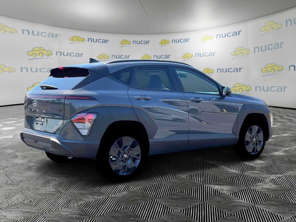 new 2026 Hyundai Kona car, priced at $29,643