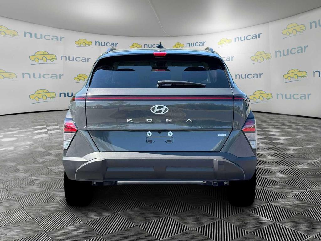 new 2026 Hyundai Kona car, priced at $29,643