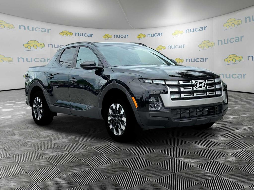 new 2025 Hyundai SANTA CRUZ car, priced at $31,045