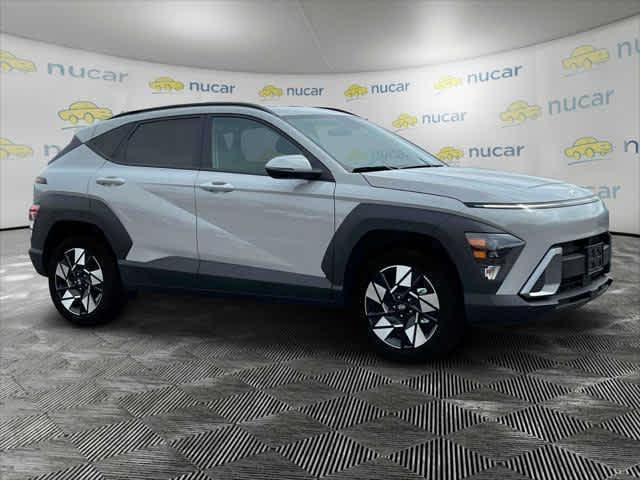 new 2024 Hyundai Kona car, priced at $29,760