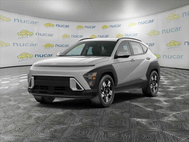 new 2024 Hyundai Kona car, priced at $29,760