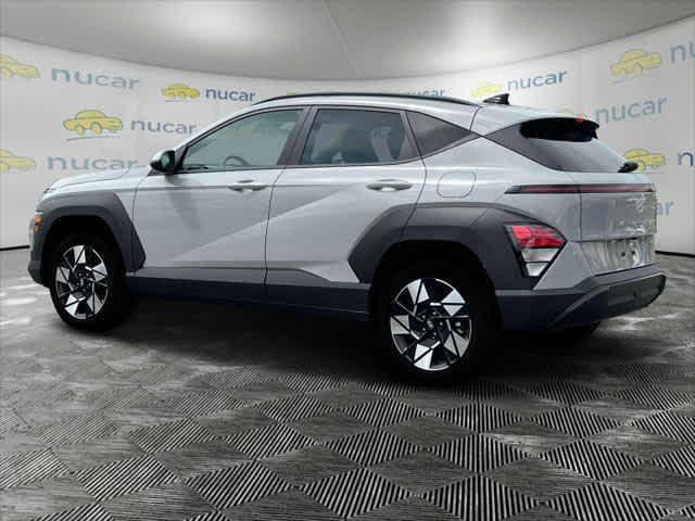 new 2024 Hyundai Kona car, priced at $29,760