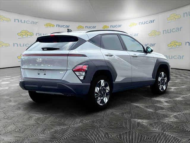 new 2024 Hyundai Kona car, priced at $29,760