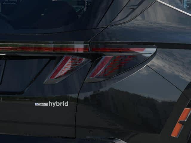 new 2025 Hyundai TUCSON Hybrid car, priced at $40,520