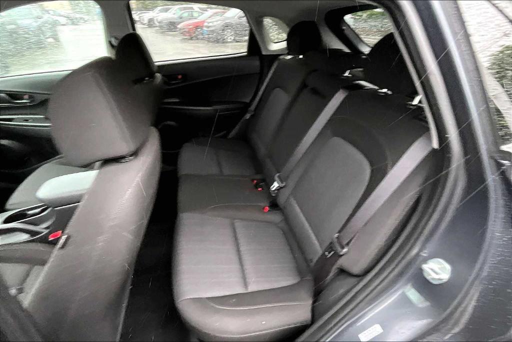 used 2022 Hyundai Kona car, priced at $20,800