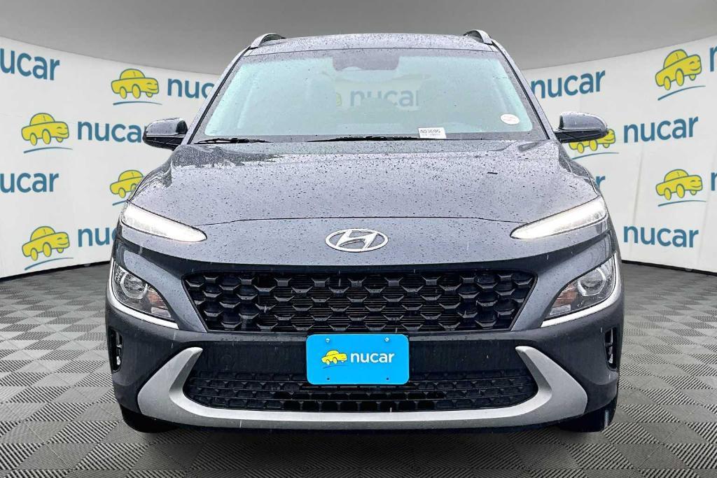 used 2022 Hyundai Kona car, priced at $20,800
