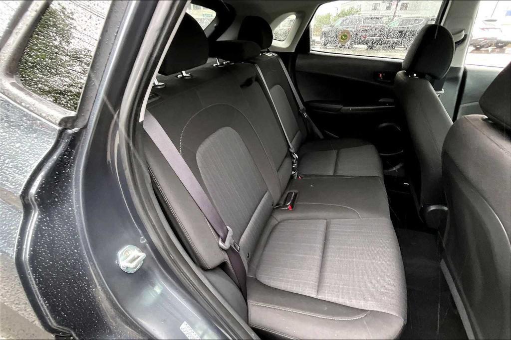 used 2022 Hyundai Kona car, priced at $20,800