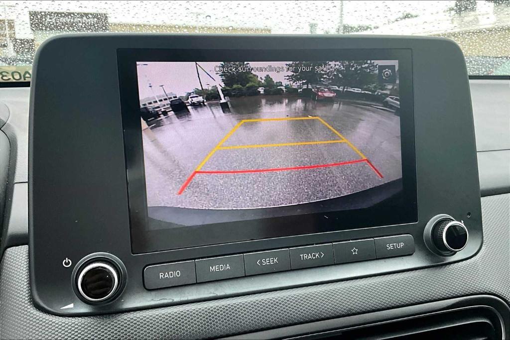 used 2022 Hyundai Kona car, priced at $20,800