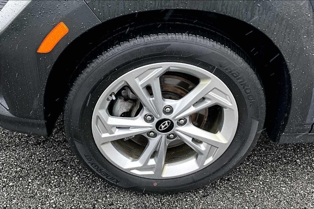 used 2022 Hyundai Kona car, priced at $20,800