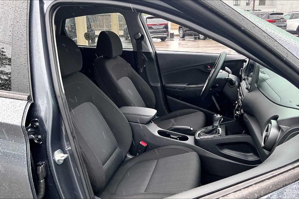 used 2022 Hyundai Kona car, priced at $20,800