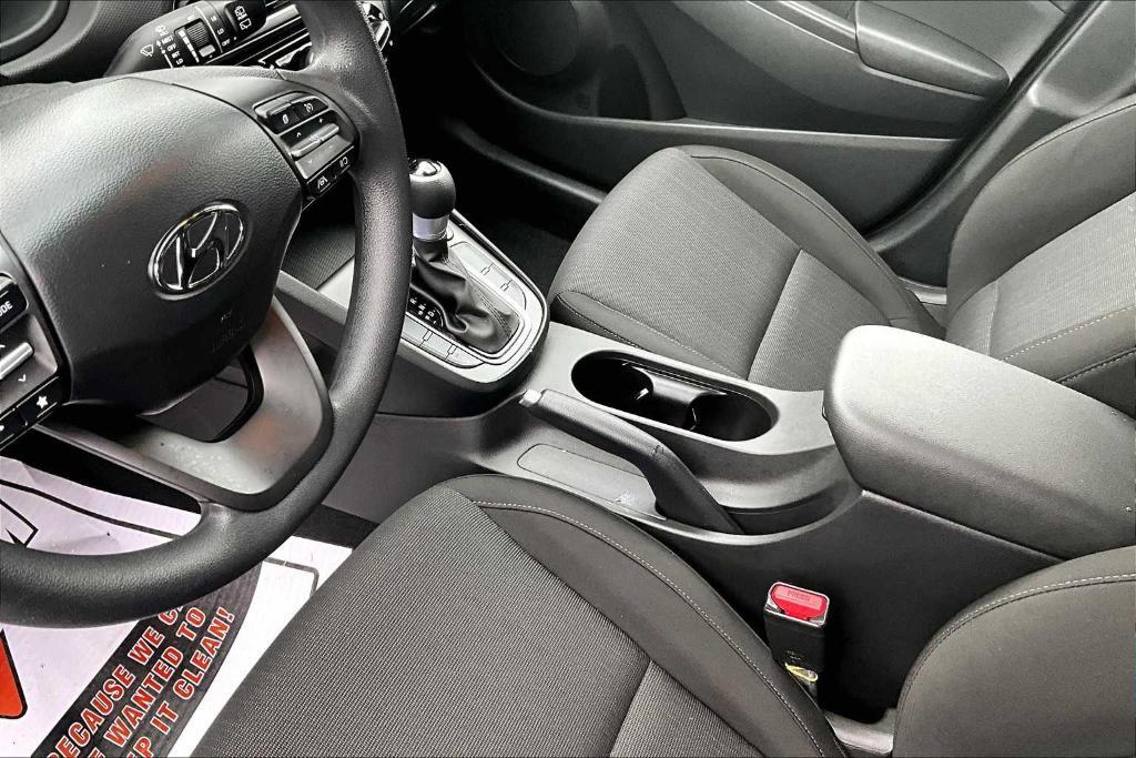 used 2022 Hyundai Kona car, priced at $20,800