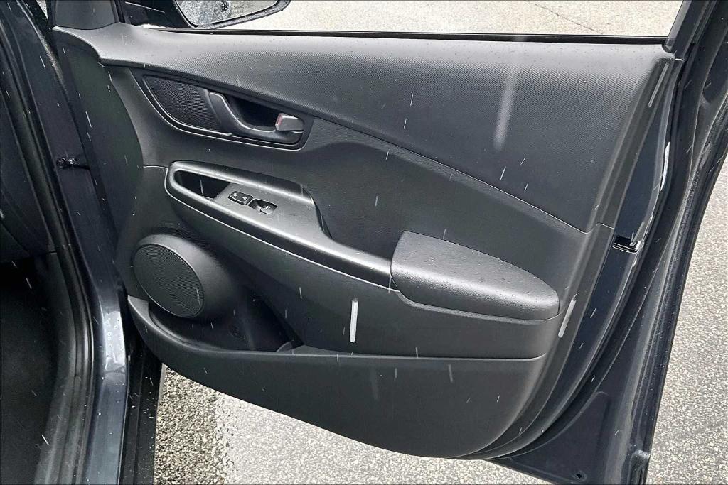used 2022 Hyundai Kona car, priced at $20,800