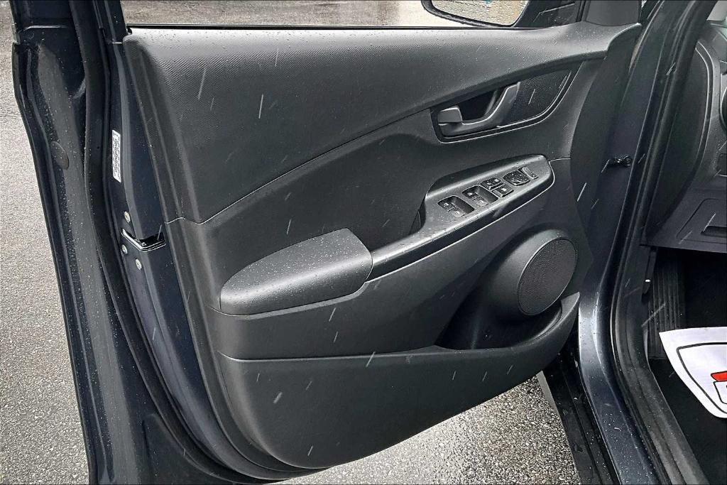 used 2022 Hyundai Kona car, priced at $20,800