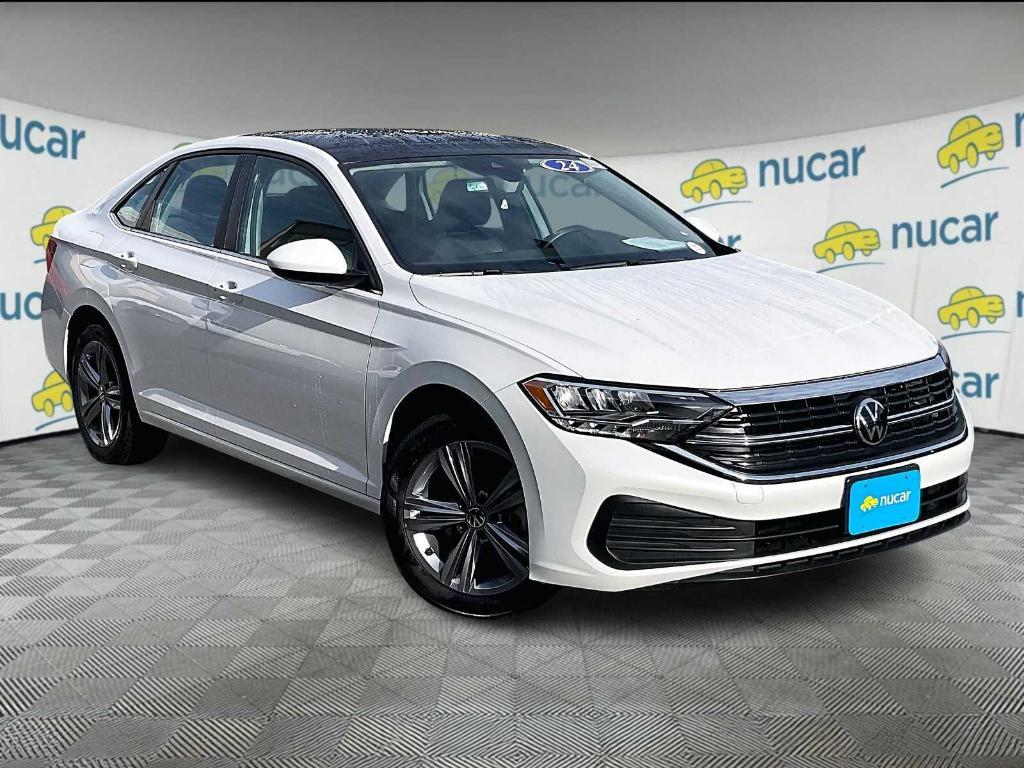 used 2024 Volkswagen Jetta car, priced at $20,850