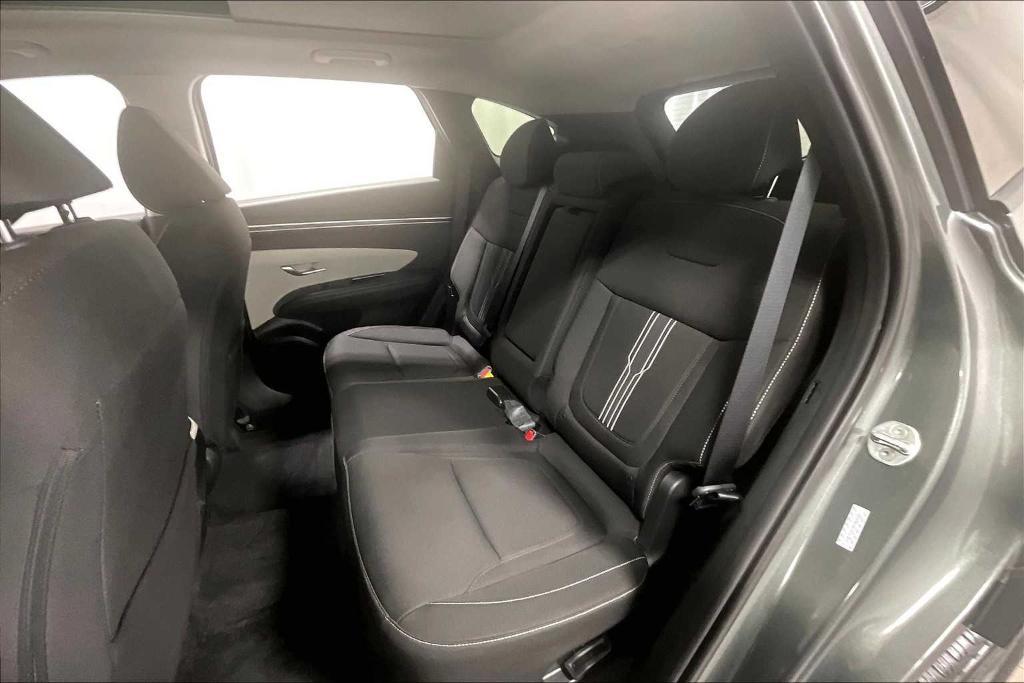 used 2022 Hyundai TUCSON Hybrid car, priced at $25,900