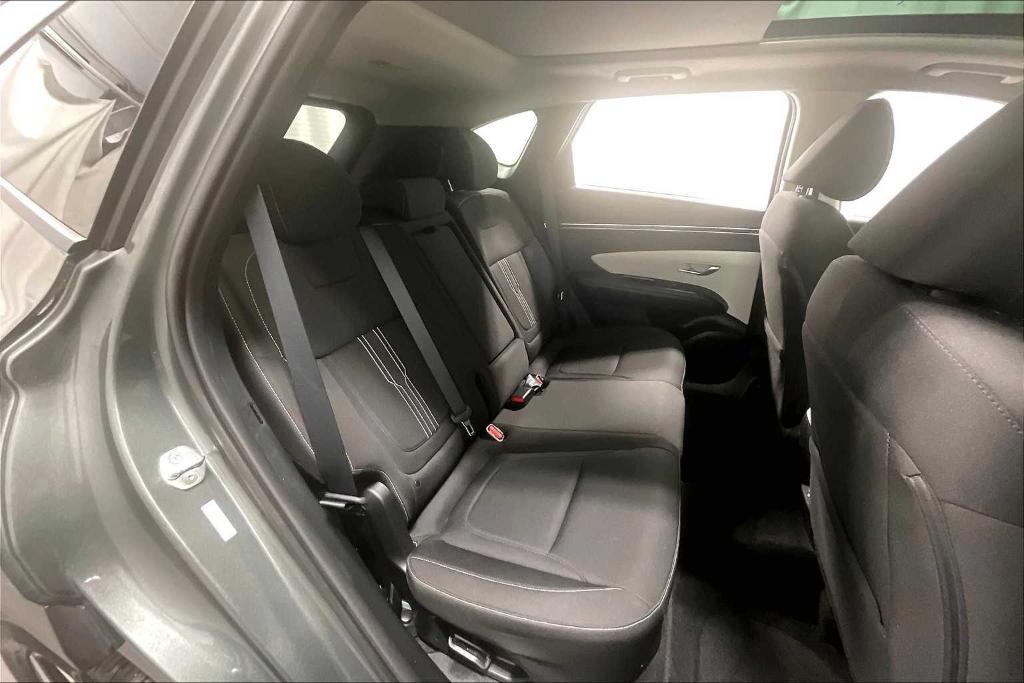 used 2022 Hyundai TUCSON Hybrid car, priced at $25,900