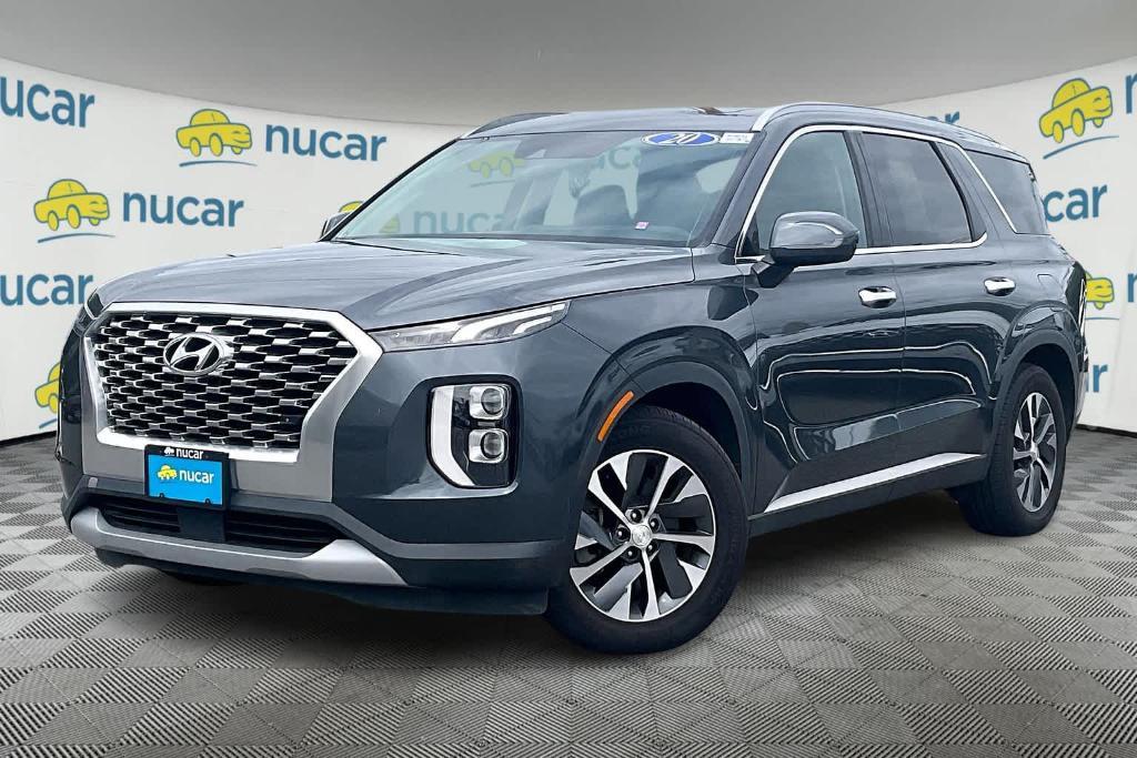 used 2020 Hyundai Palisade car, priced at $27,900