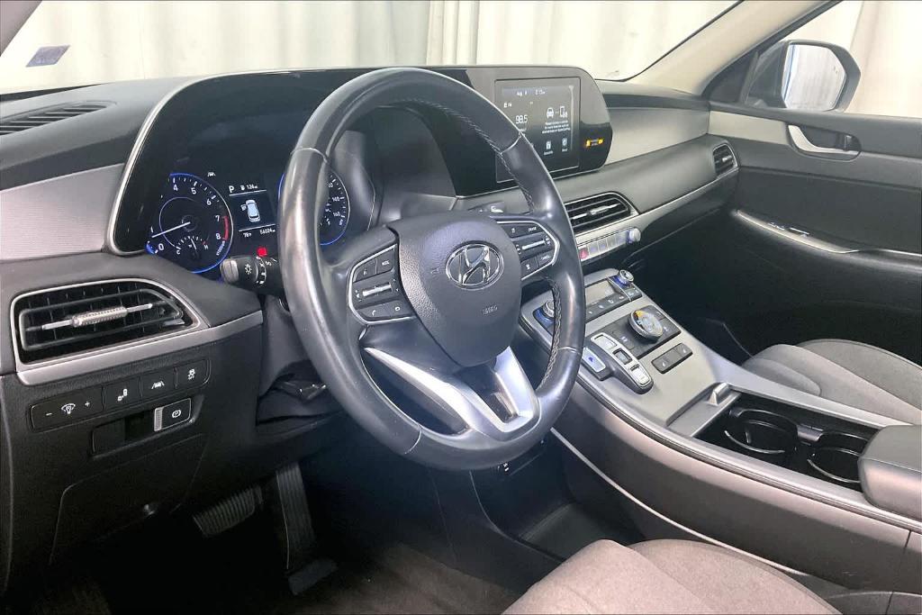 used 2020 Hyundai Palisade car, priced at $27,900