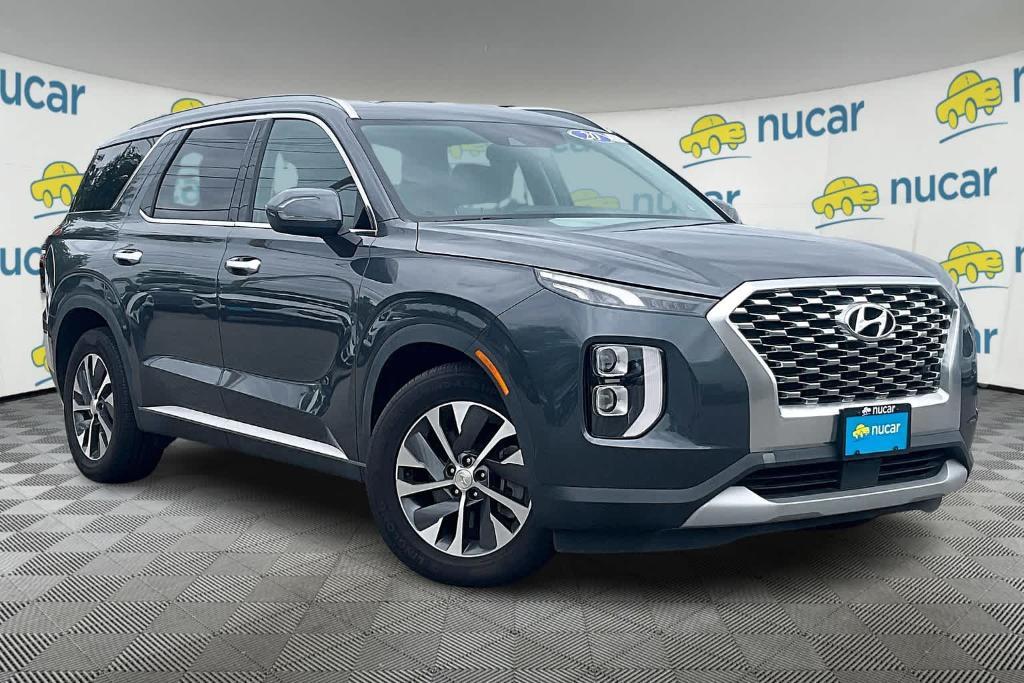 used 2020 Hyundai Palisade car, priced at $27,900